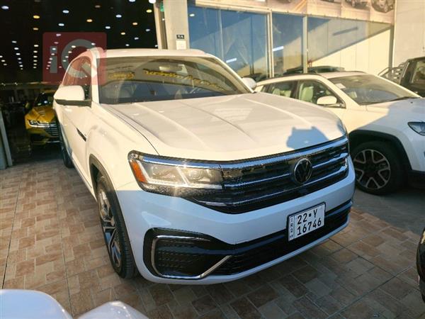 فولكسفاغن أطلس 2022 للبيع في العراق - اربيل